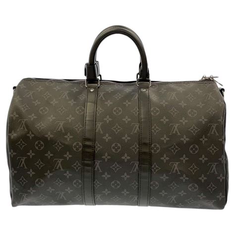 louis vuitton keepall 45 bandouliere m40569|louis vuitton empreinte keepall.